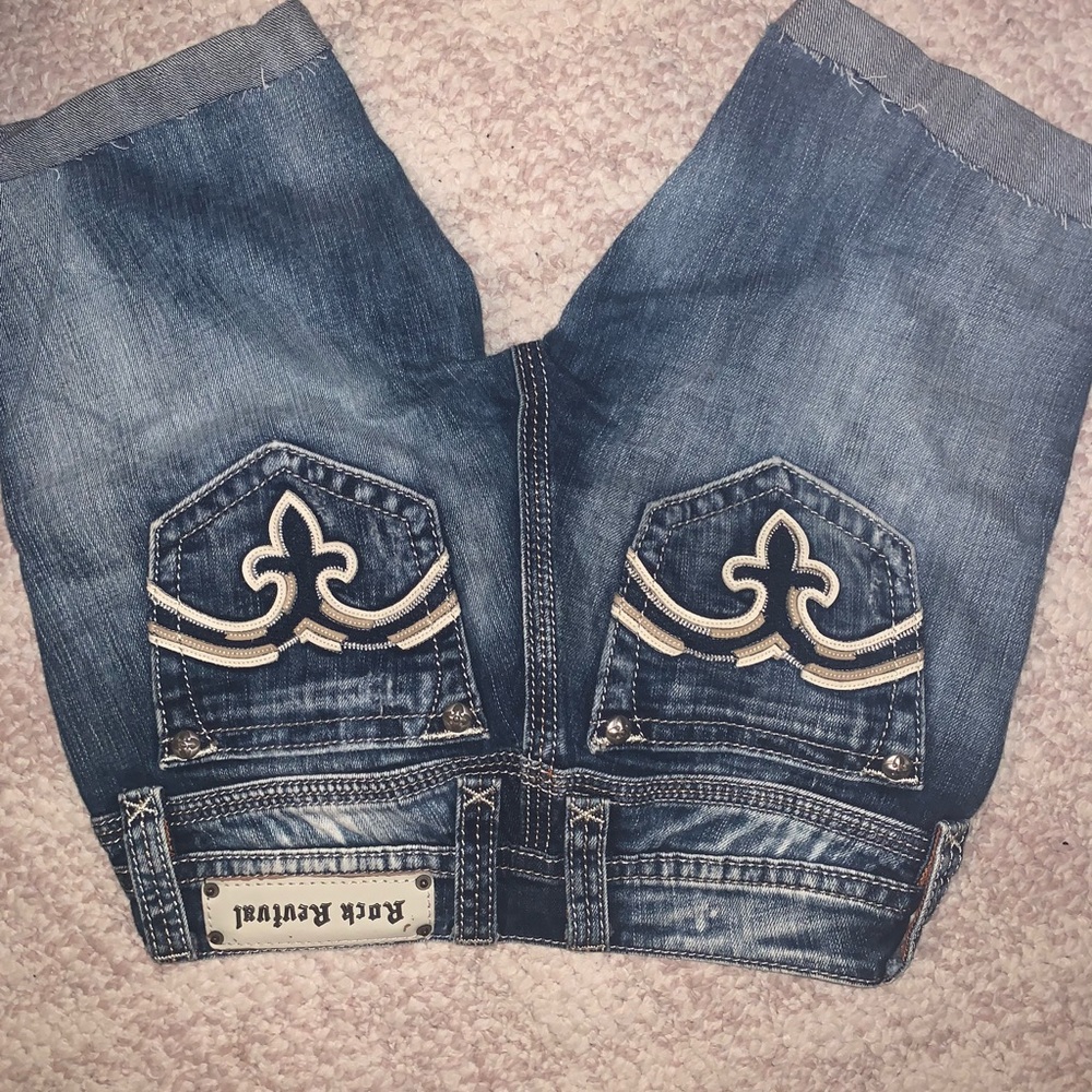 Rock Revival Shorts size 26